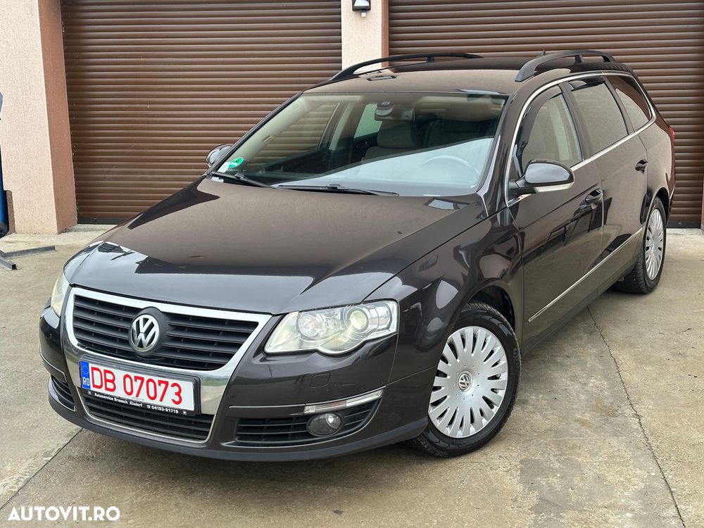 Volkswagen Passat ver-variant-tdi - 1