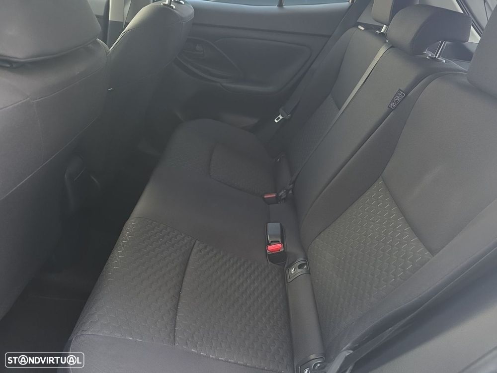 Toyota Yaris Cross - 14