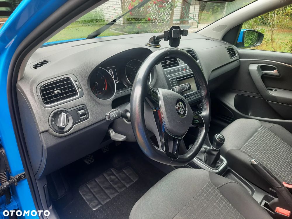 Volkswagen Polo 1.2 TSI (Blue Motion Technology) Comfortline - 9