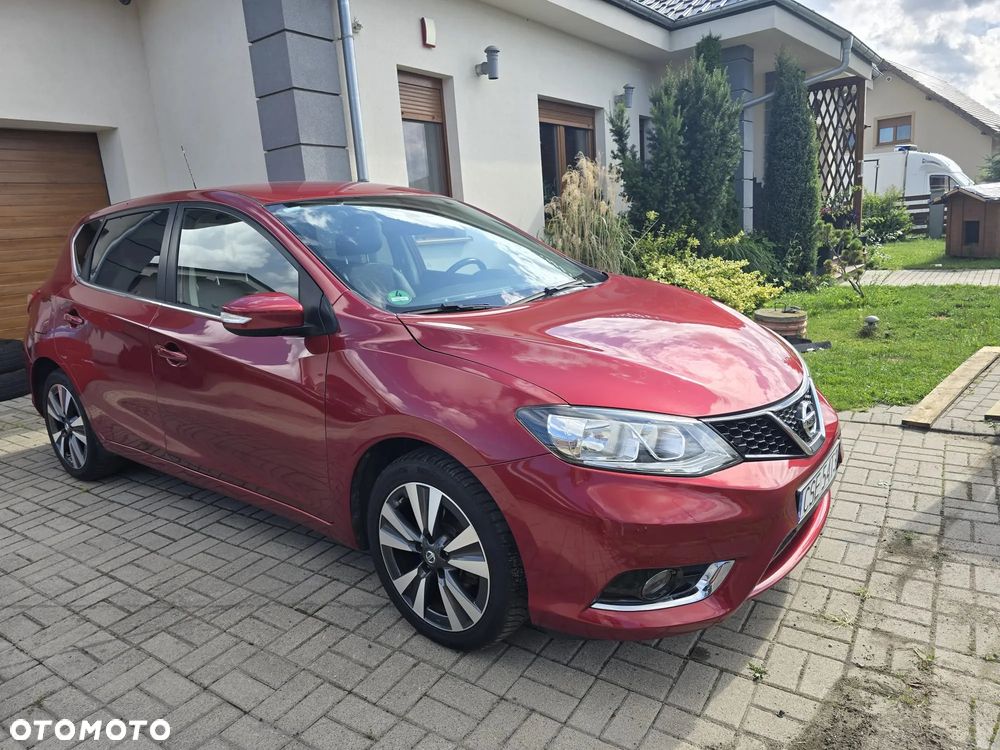 Nissan Pulsar 1.2 DIG-T Tekna Xtronic EU6 - 3