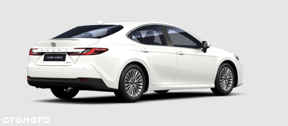 Toyota Camry 2.5 Hybrid Dynamic Force Comfort e-CVT - 2