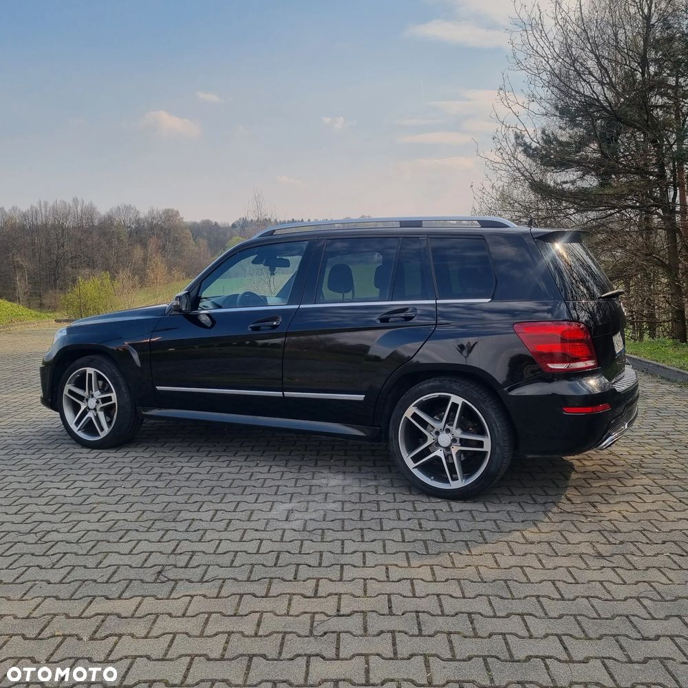 Mercedes-Benz GLK - 8