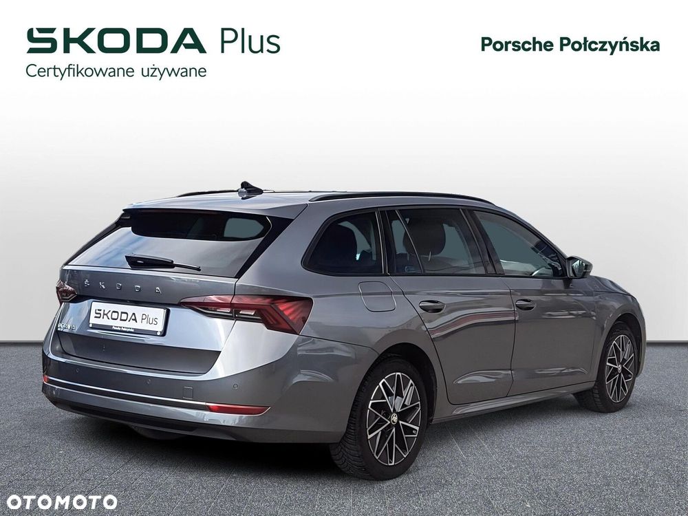 Skoda Octavia 2.0 TDI Ambition DSG - 7