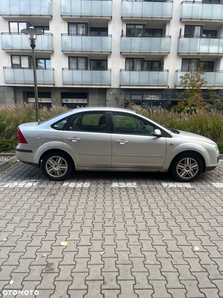 Ford Focus 1.6 TDCi Ghia - 1