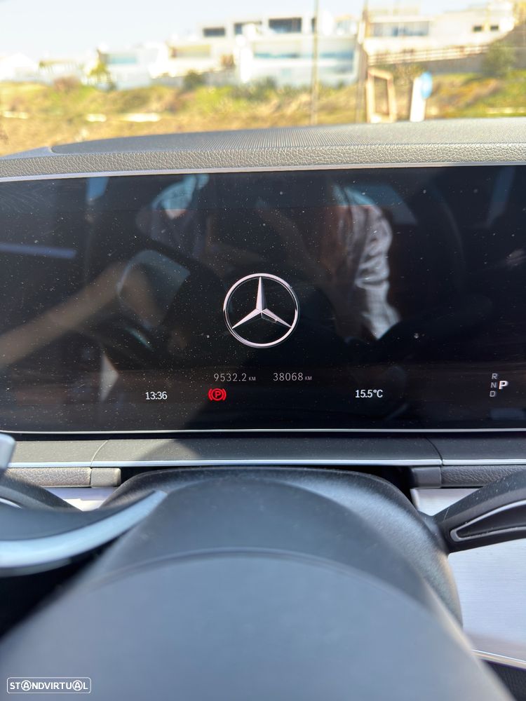 Mercedes-Benz GLE 350 de 4Matic 9G-TRONIC Advanced - 14