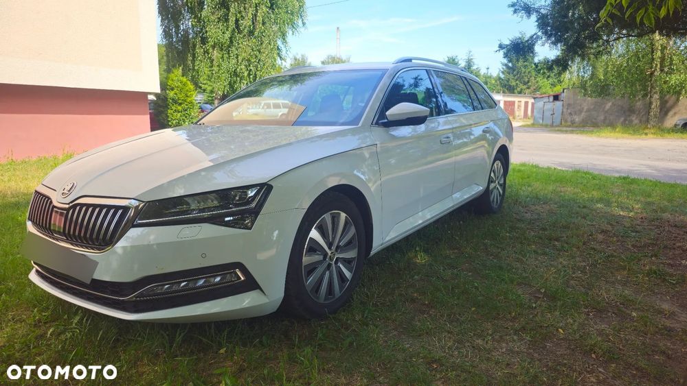 Skoda Superb 2.0 TDI Style DSG7 - 1