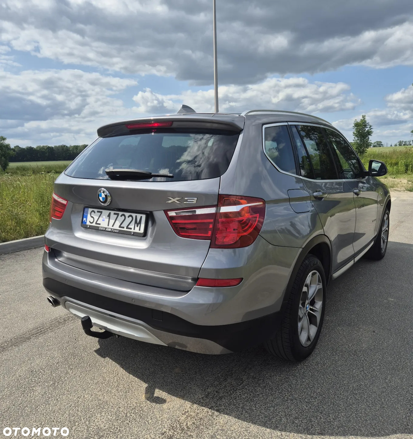 BMW X3 xDrive20d xLine - 29