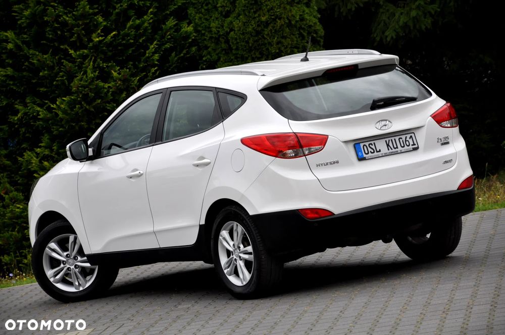 Hyundai ix35 2.0 CRDi 4WD Premium - 23