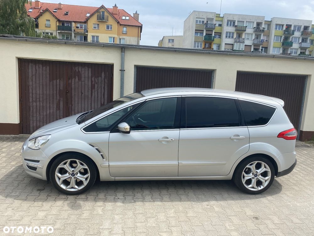 Ford S-Max 2.0 TDCi Titanium - 1