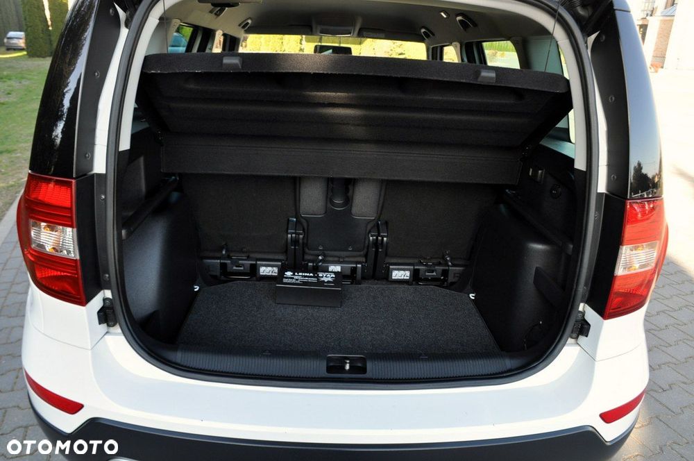 Skoda Yeti - 38