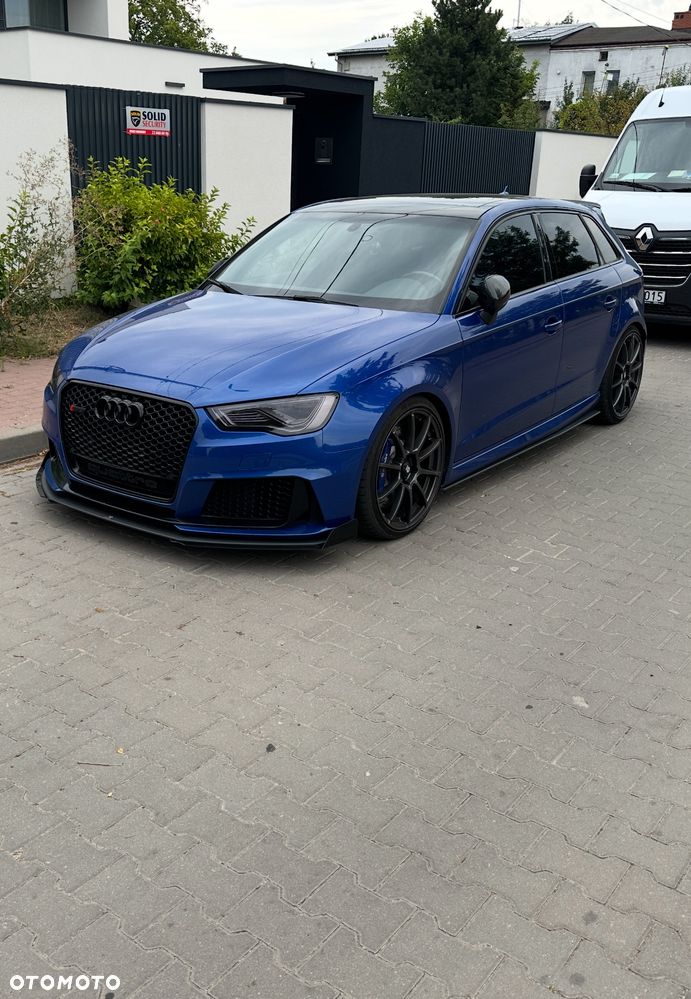 Audi RS3 Sportback Standard - 1