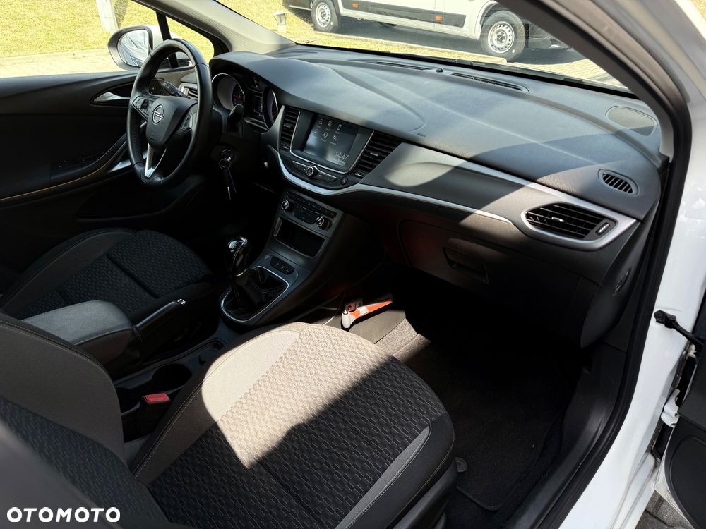 Opel Astra 1.2 Turbo Start/Stop Edition - 33