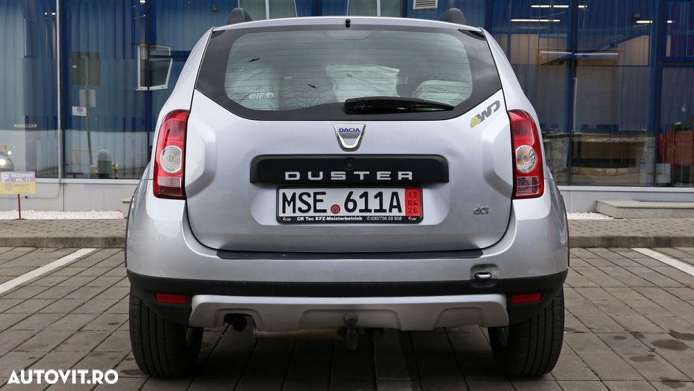 Dacia Duster 1.5 dCi 4x4 Prestige - 14