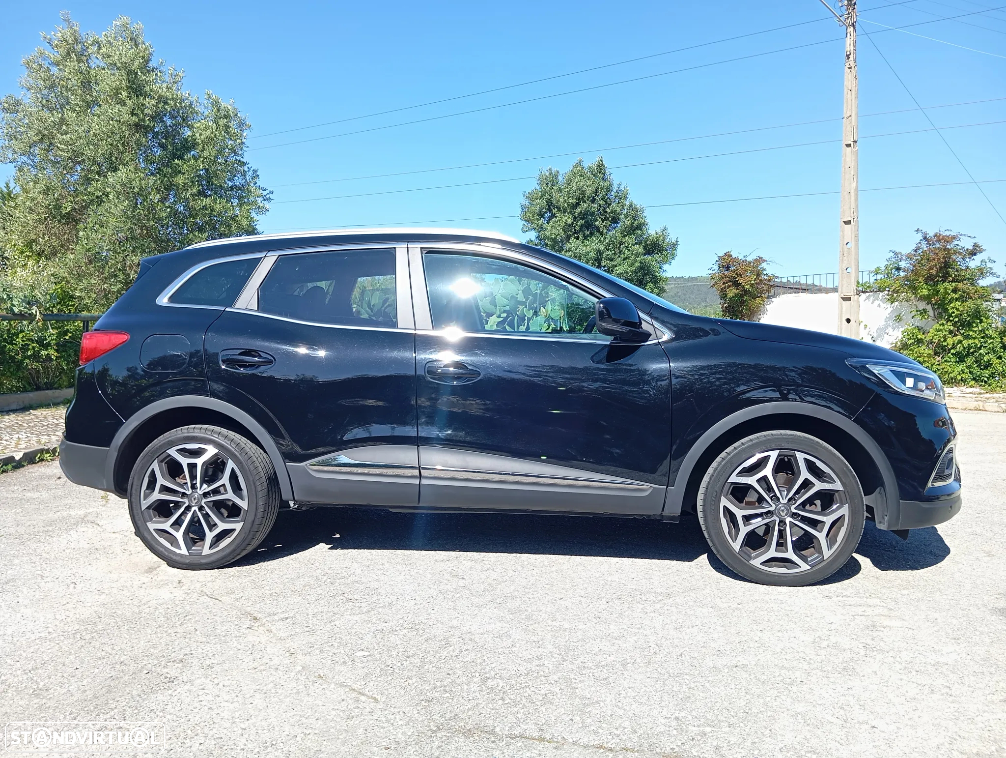 Renault Kadjar 1.5 dCi Intens C/PM+Pneu - 3