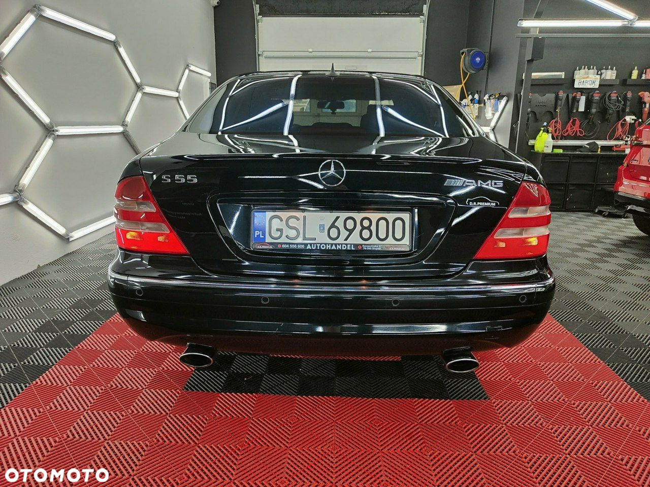 Mercedes-Benz Klasa S - 5