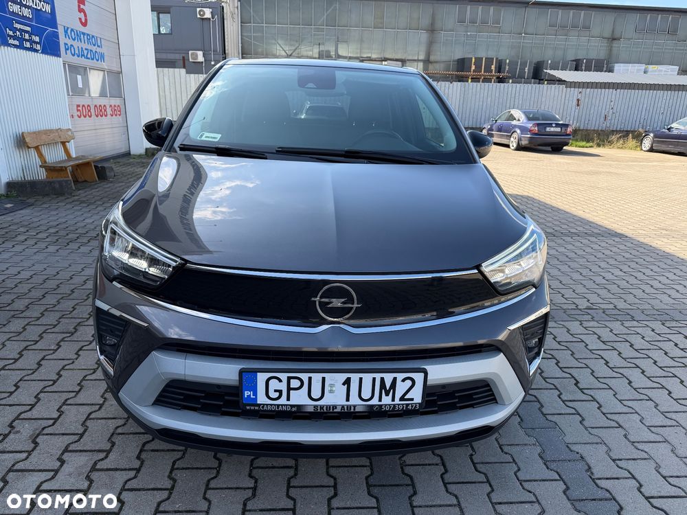Opel Crossland X 1.2 T Edition S&S - 22