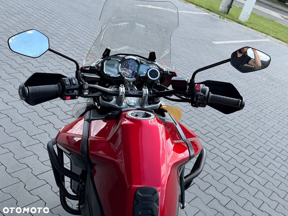 Triumph Tiger - 24