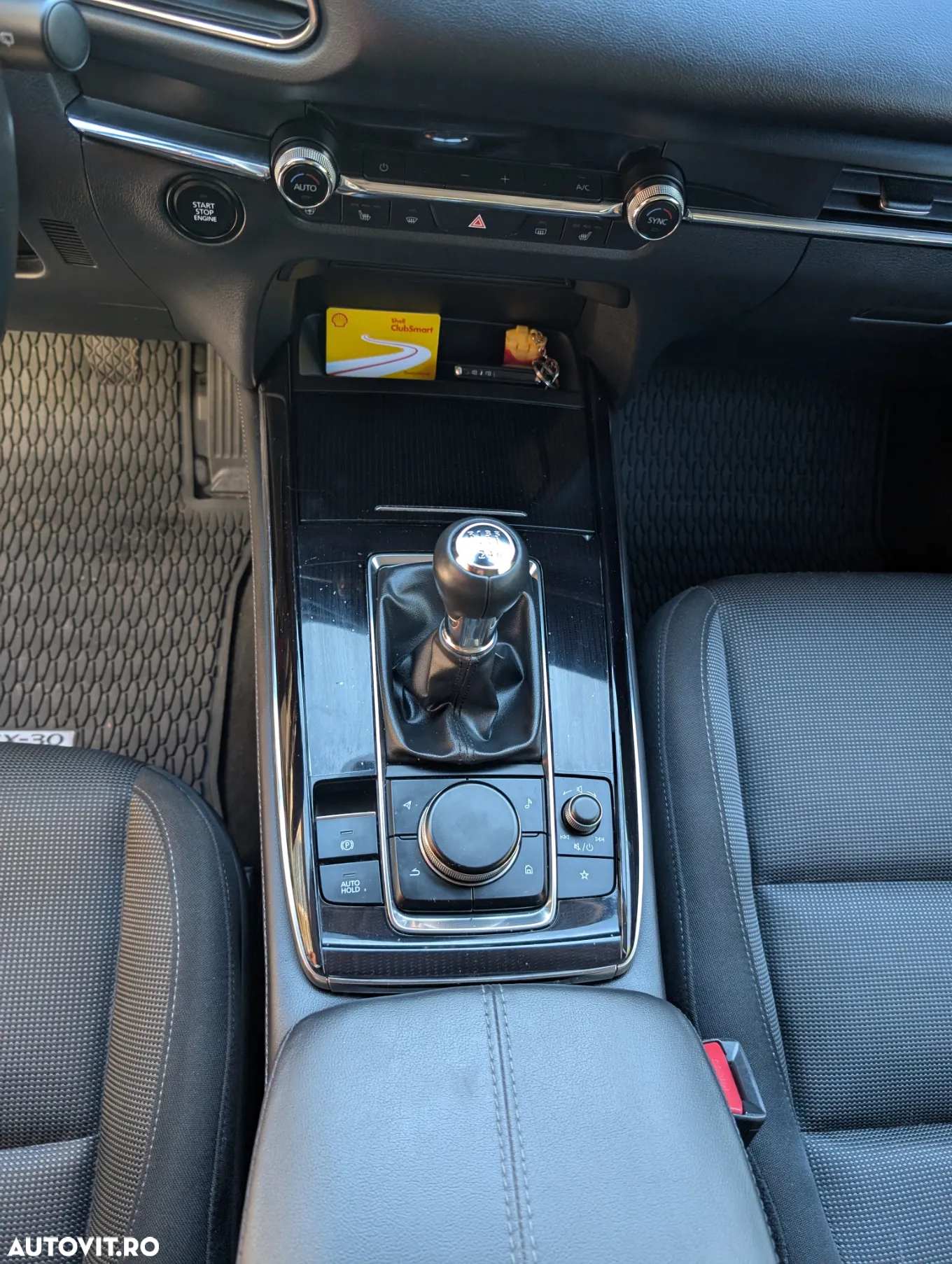 Mazda CX-30 e-SKYACTIV G150 MHEV Plus - 26