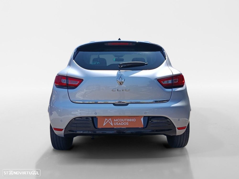 Renault Clio 1.5 dCi Limited - 4