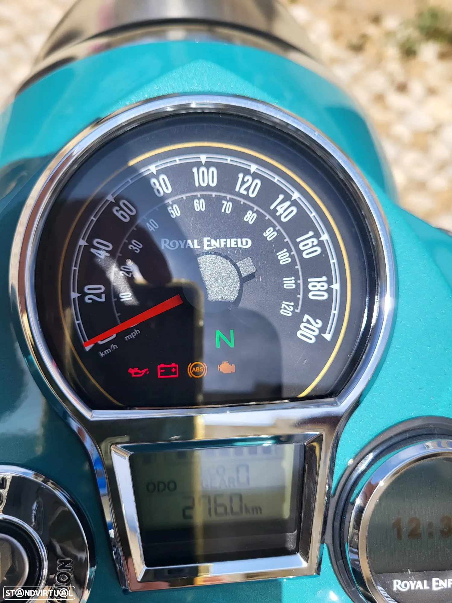 Royal Enfield Classic - 6