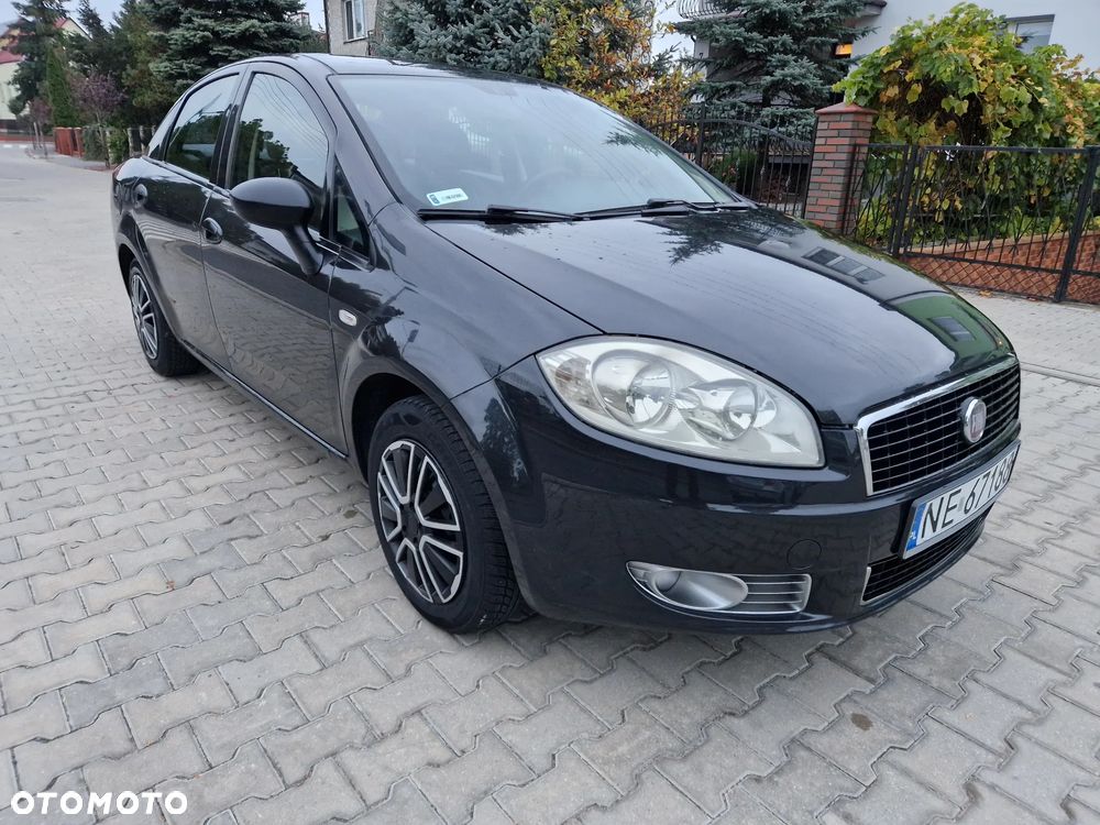 Fiat Linea 2008 photo 2