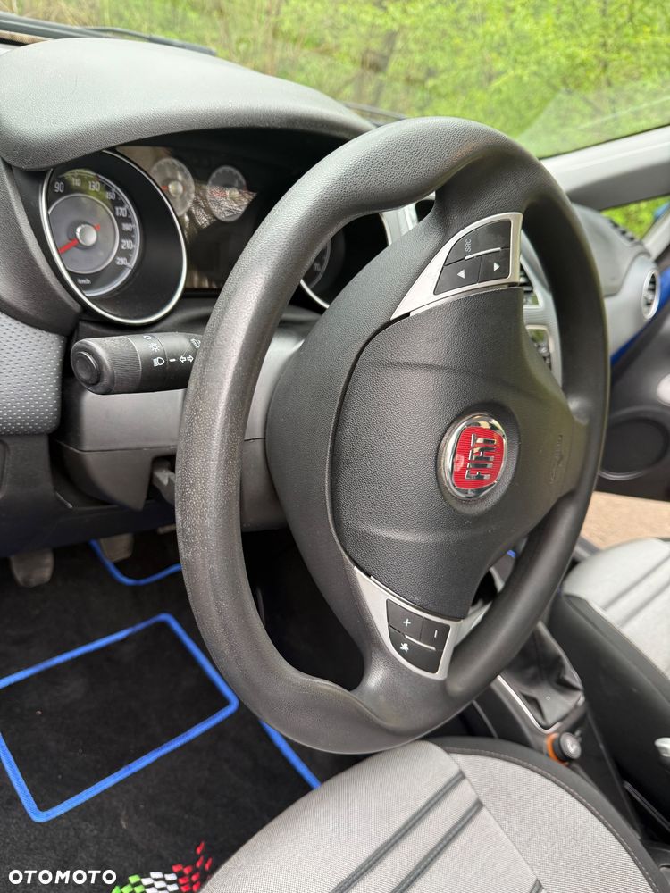 Fiat Punto Evo 1.2 8V Dynamic - 21