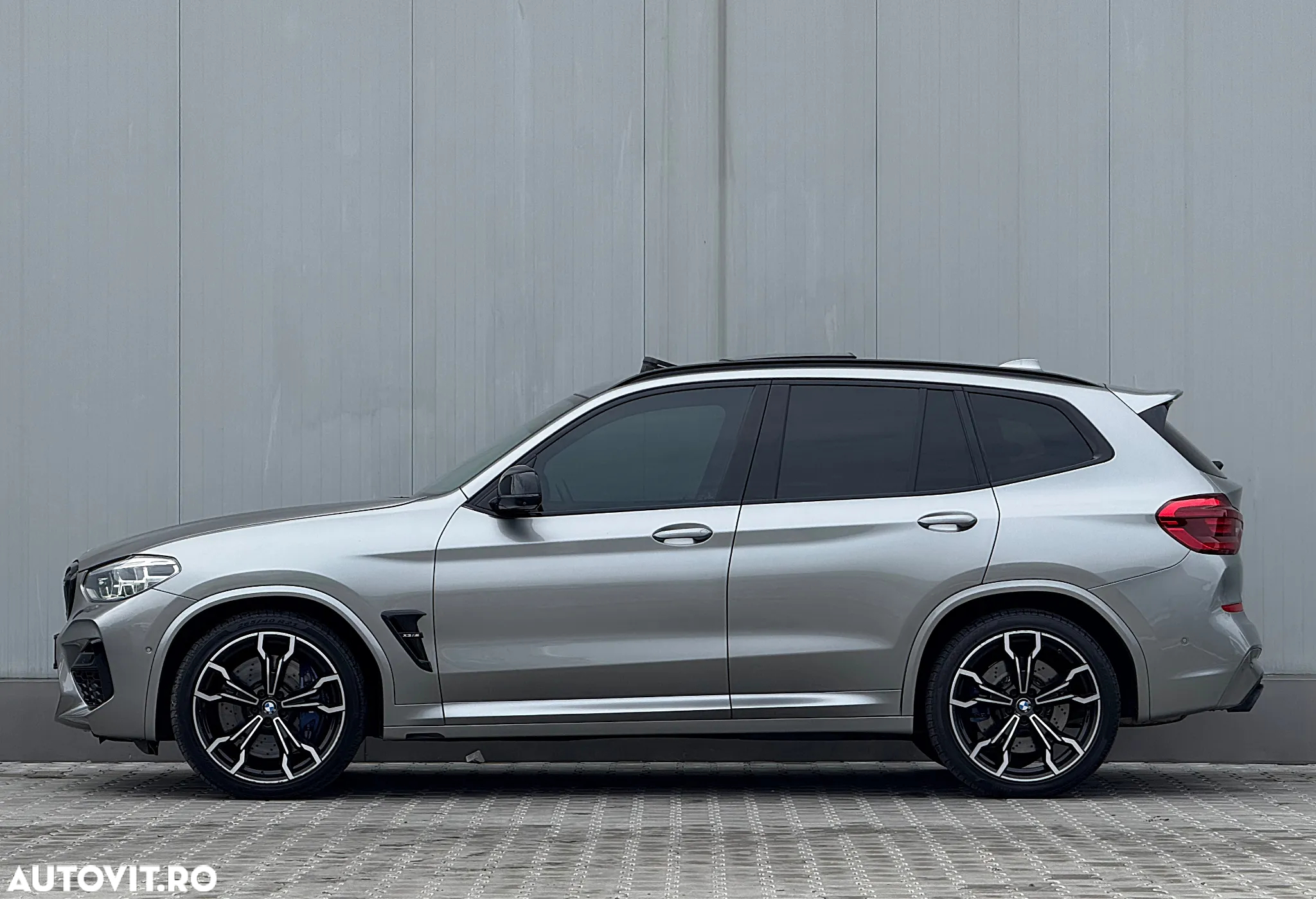 BMW X3 M Standard - 4
