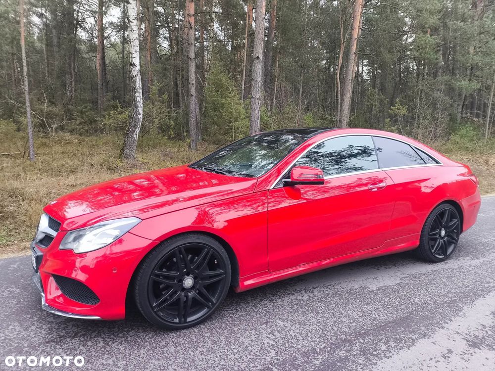 Mercedes-Benz Klasa E - 9