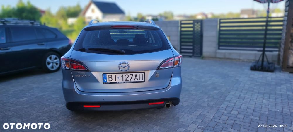 Mazda 6 2.2 CD Exclusive - 2