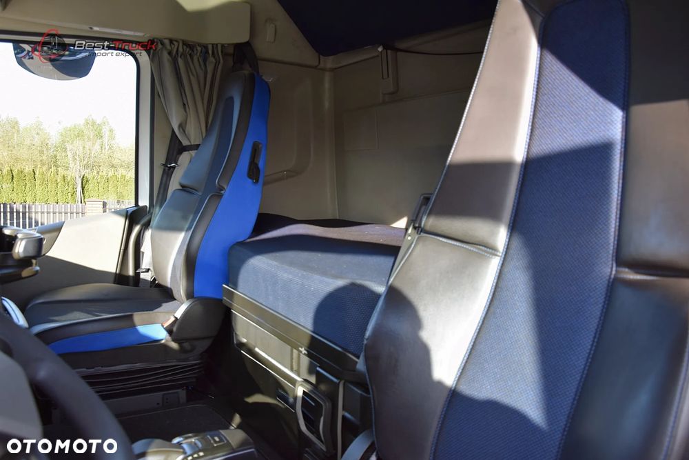 Volvo FH 500 XL |  FULL LED | I-PARK COOL |  ZBIORNIKI 1175 L |  I-SAVE  |  STANDARD - 30