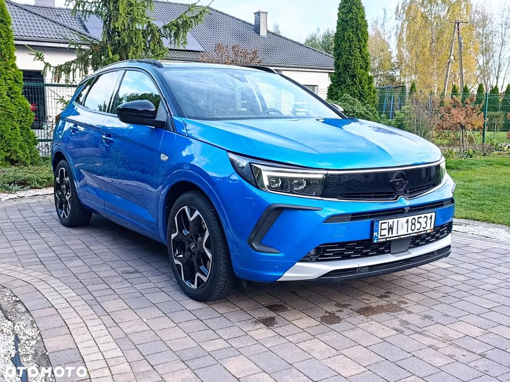 Opel Grandland 1.6 T PHEV Business Elegance - 7