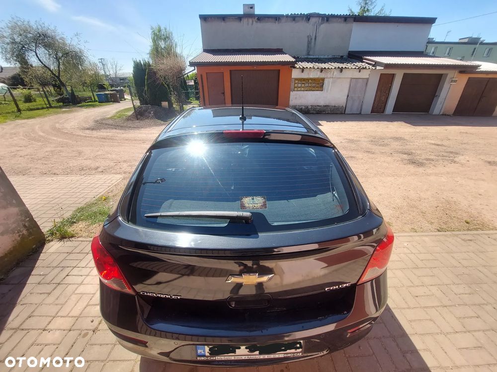 Chevrolet Cruze 1.8 LS (klm) - 8