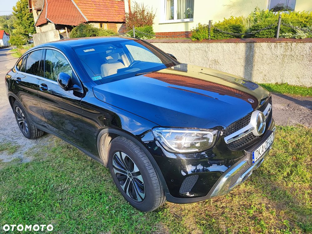 Mercedes-Benz GLC 200 d 4-Matic - 1