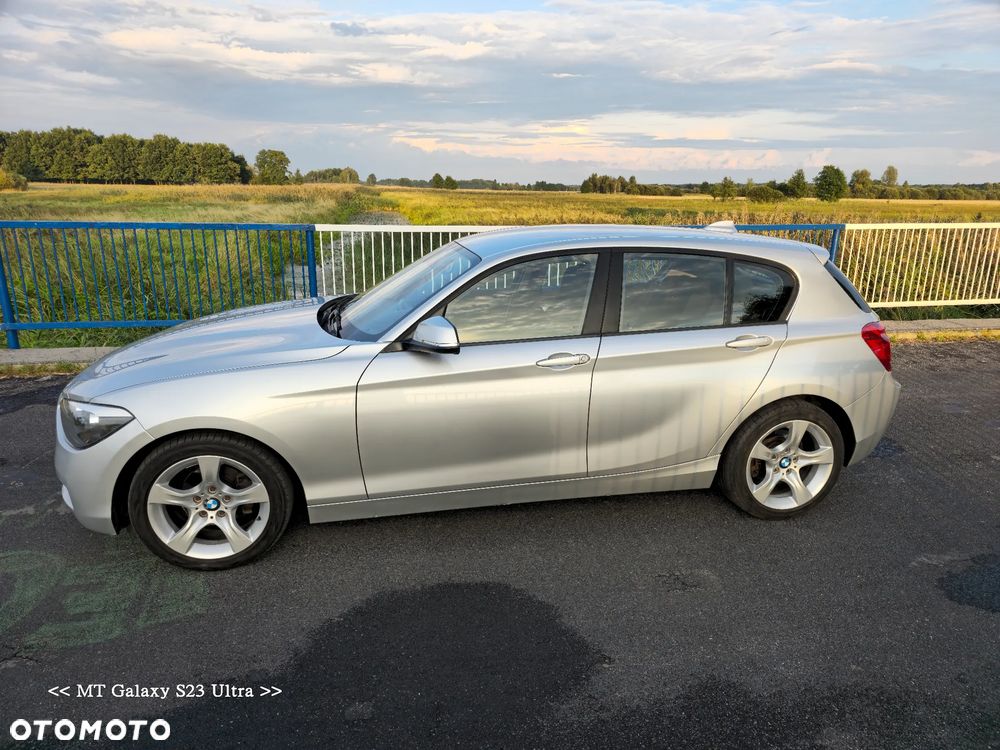 BMW Seria 1 116d Eff.Dynamics - 3