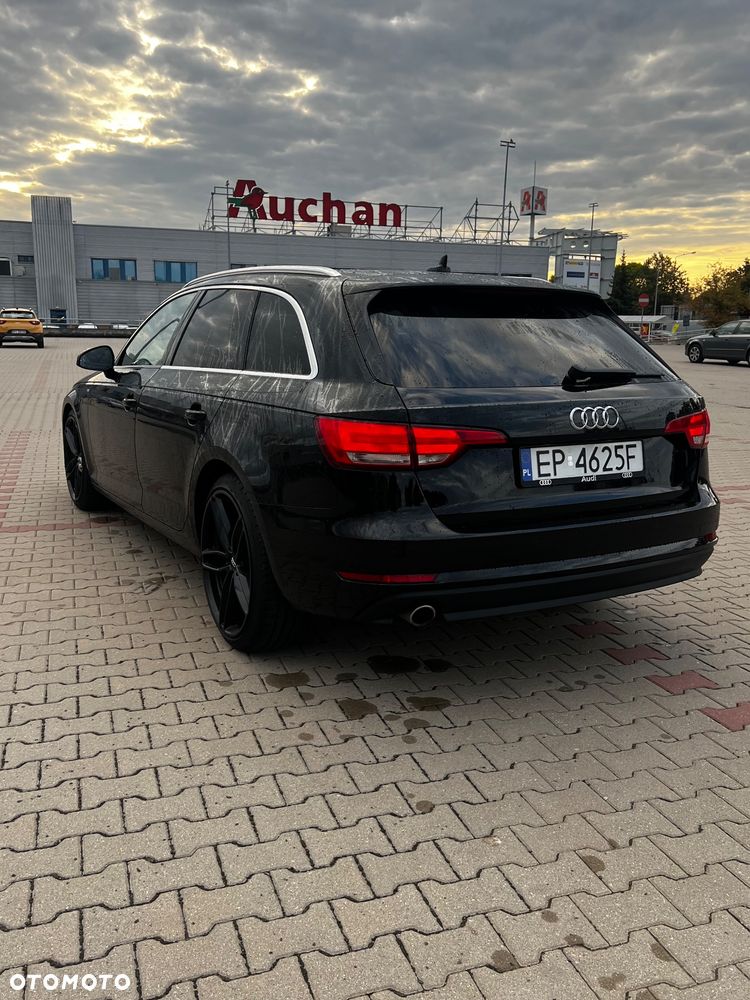 Audi A4 Avant 2.0 TDI S tronic - 3
