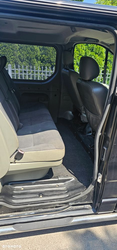 Opel Vivaro L2H1 2.9t Tecshift - 9