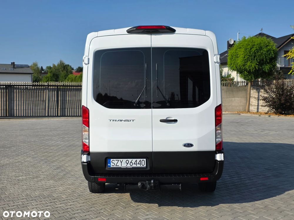 Ford Transit Kombi L3H2 Trend - 16