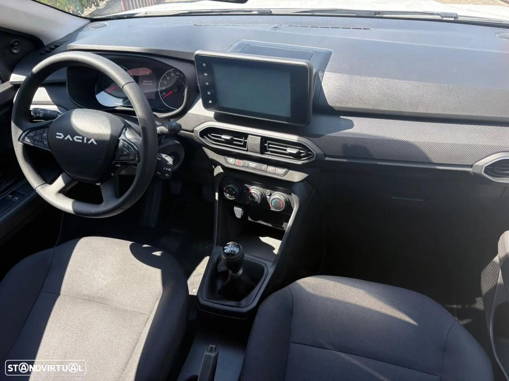 Dacia Sandero 1.0 ECO-G Essential Bi-Fuel - 29