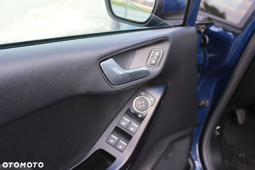 Ford Fiesta 1.0 EcoBoost GPF Active 1 - 12