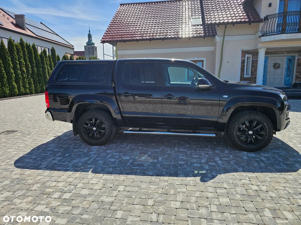 Volkswagen Amarok Double Cab 2.0 BiTDi 4MOTION Highline - 2