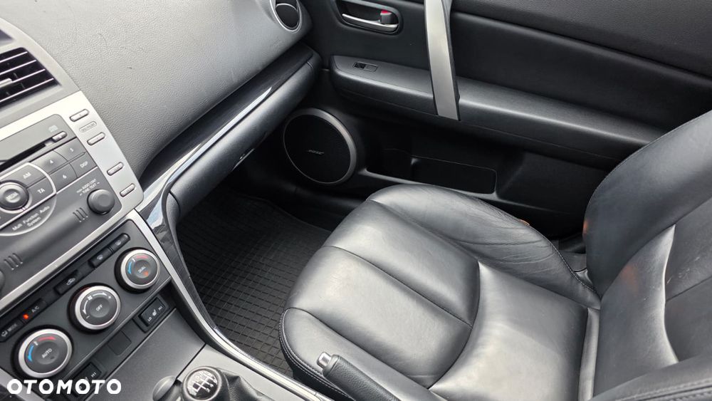 Mazda 6 2.0 CD Exclusive + - 14