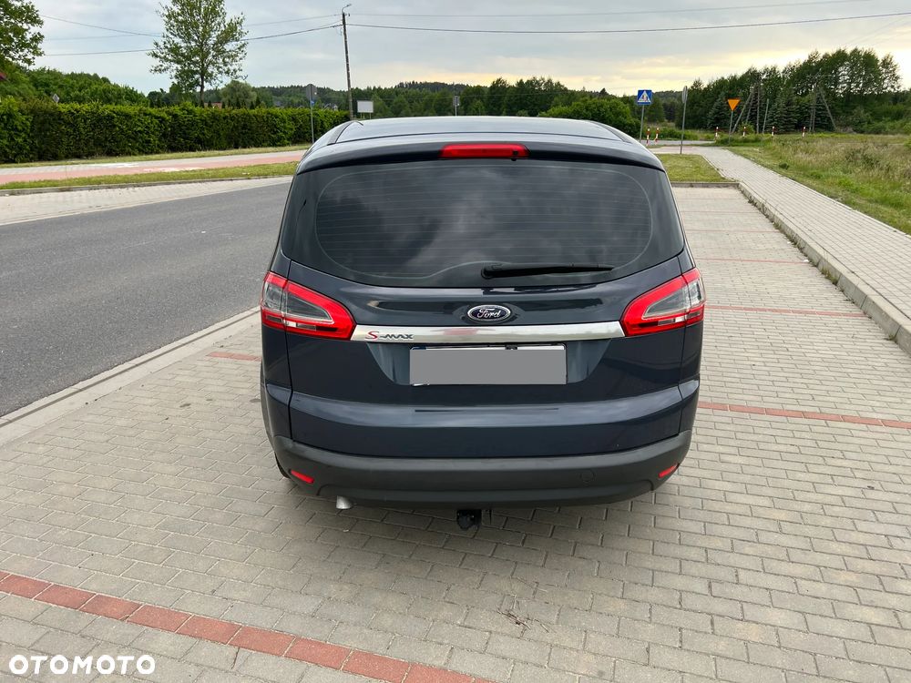 Ford S-Max 1.6 T Trend - 5