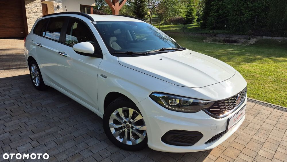 Fiat Tipo 1.4 16v Lounge - 5