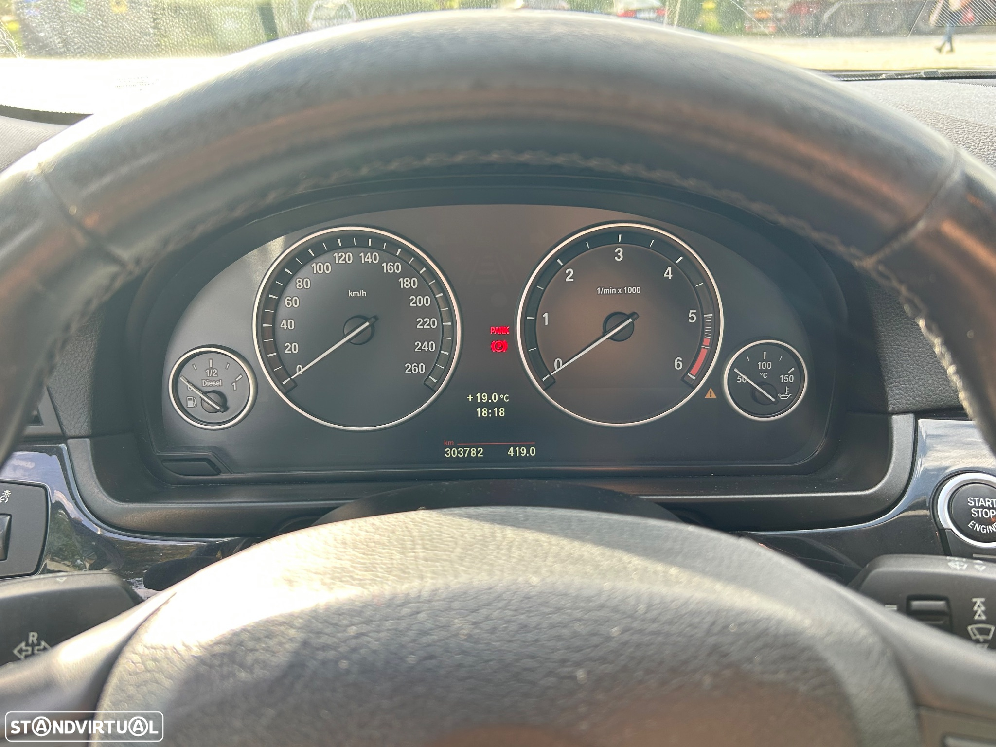 BMW 520 d Line Luxury Auto - 5