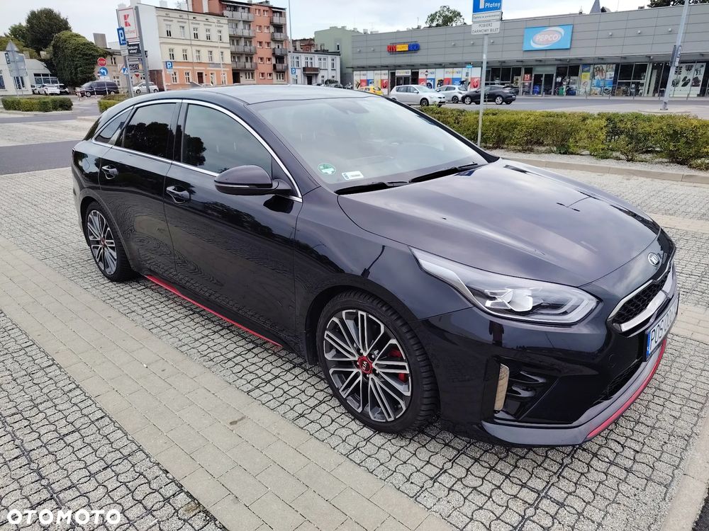Kia Proceed 2020 photo 2