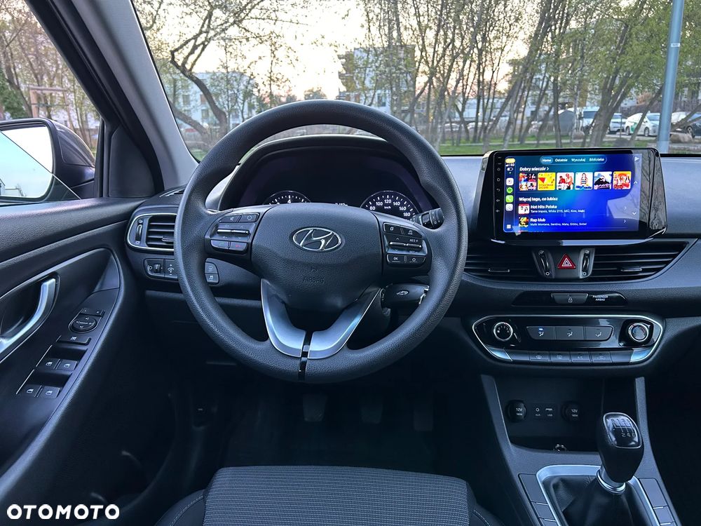 Hyundai i30 1.4 Classic + - 14