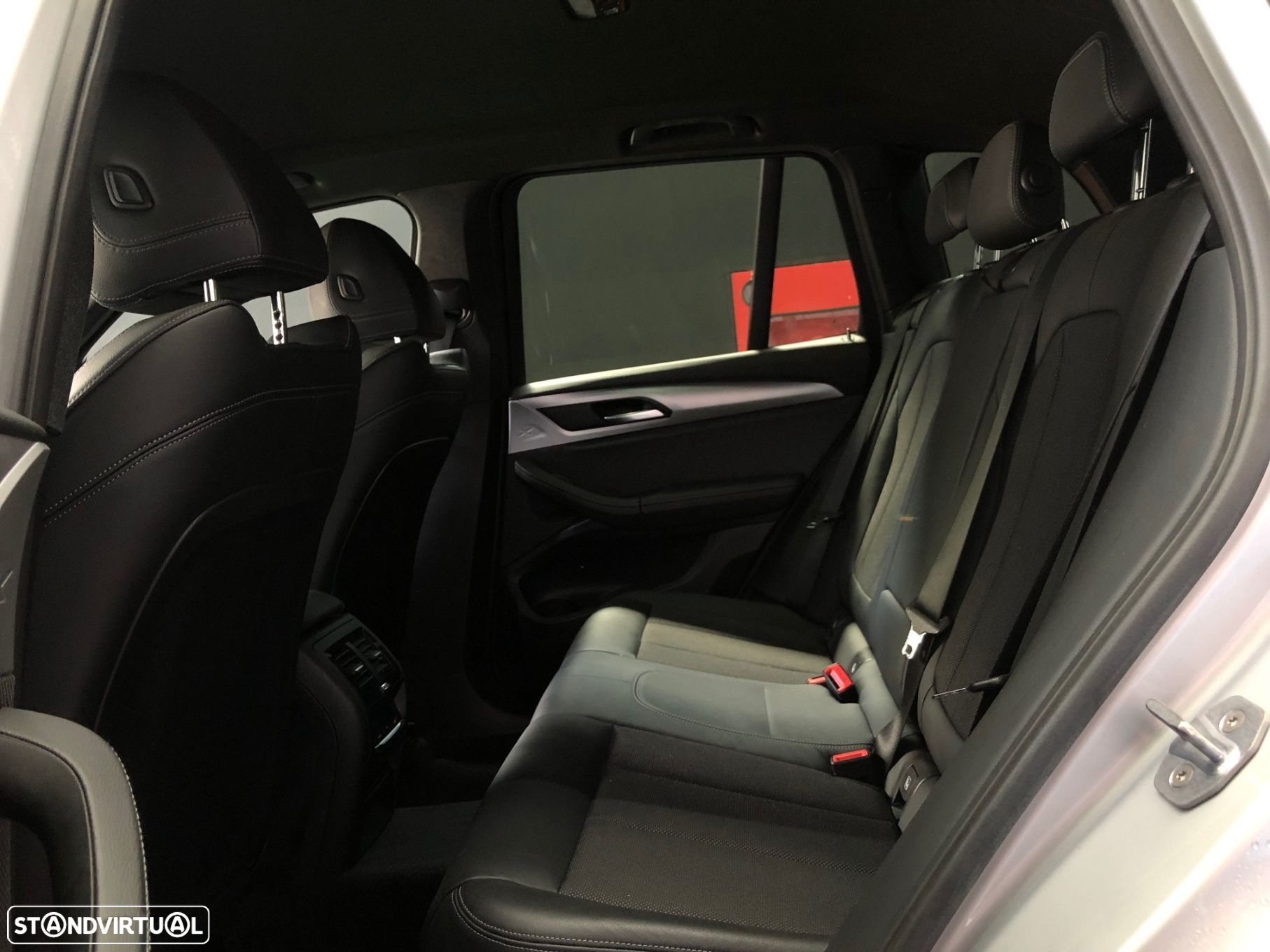 BMW X3 18 d sDrive xLine Auto - 23
