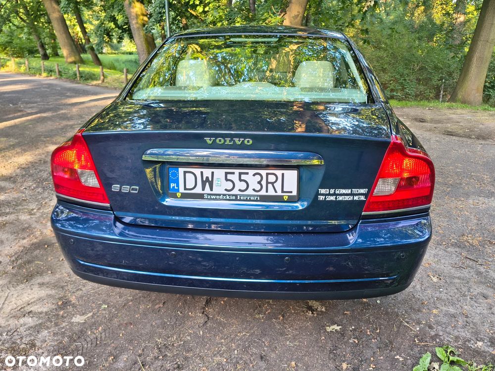 Volvo S80 - 3