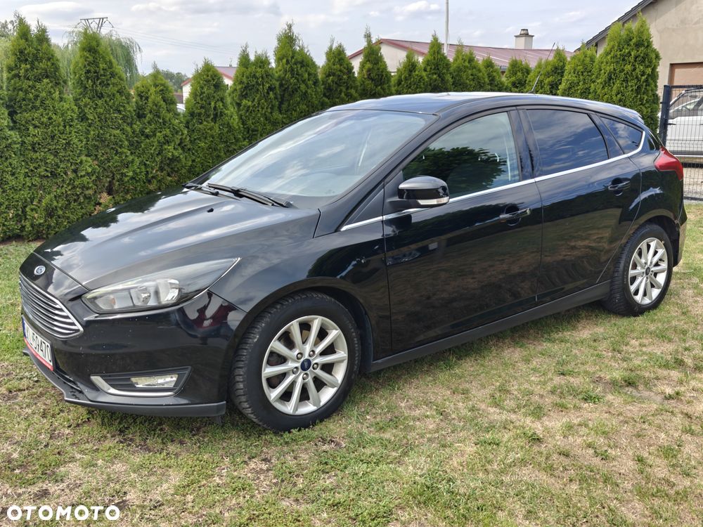 Ford Focus 1.0 EcoBoost Trend Sport ASS - 1