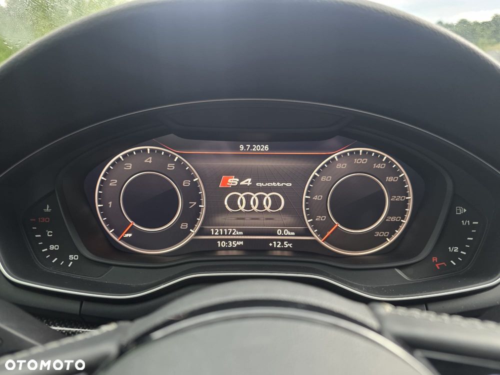 Audi S4 Limousine - 5